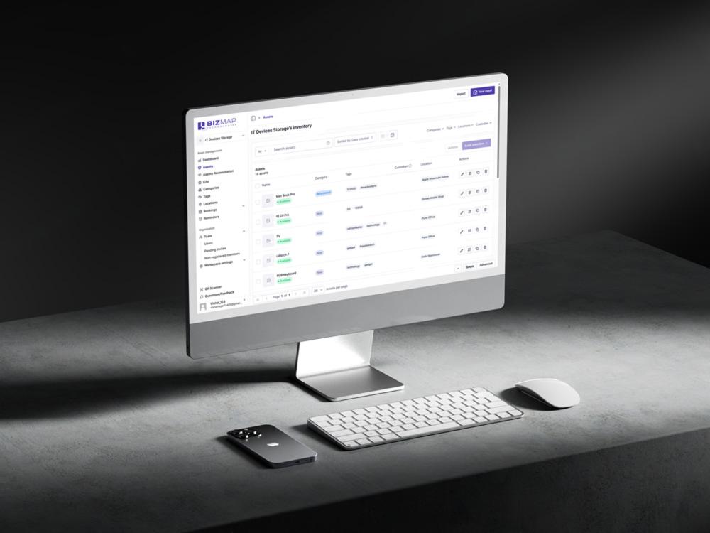 Portfolio project preview